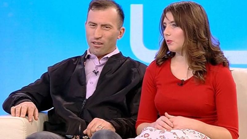 Imagini șocante. Vulpița, atacată cu pietre de propriul socru. Întâlnirea care s-a lăsat cu lacrimi amare