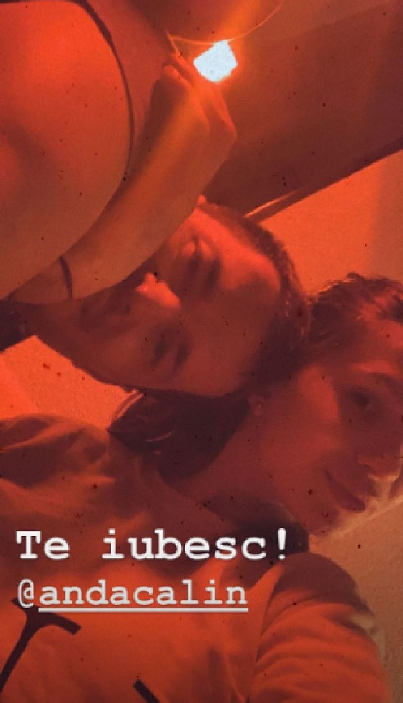 Ce a apărut pe contul de socializare al lui Liviu Vârciu după ce Anda Călin a născut pentru a doua oară? 