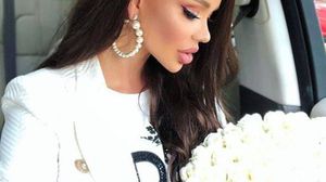 Alex Bodi vrea să se împace cu Bianca Dragușanu. I-a trimis un buchet uriaș de flori, iar gestul vedetei a șocat o țară întreagă