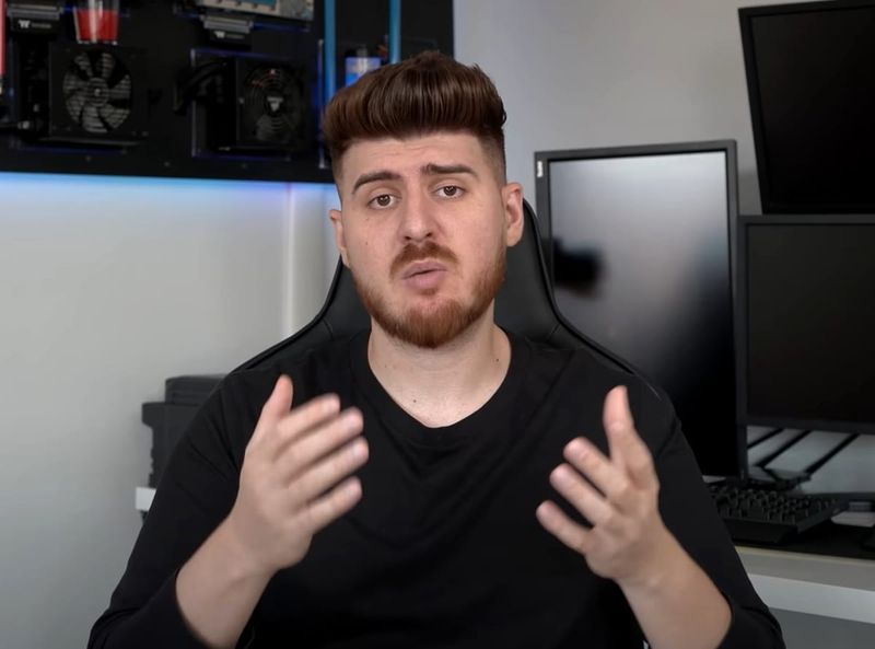 Reacția vloggerului Alexandru Bălan care s-a declarat pro violului