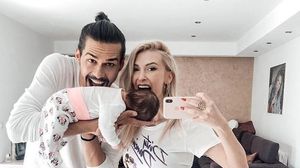 Surpriză uriașă în showbiz. Andreea Bălan și George Burcea, din nou împreună. Ce doi s-au dat de gol pe Internet