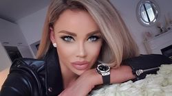 Bianca Drăgușanu, prima reacție după ce a dat foc buchetului de trandafiri. De ce a recurs la un asemenea gest? „A ars. Nu mă interesează..”