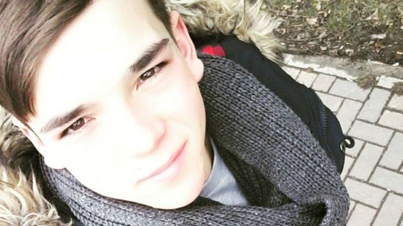Gabriel Helciug s-a înecat sub ochii îngroziți ai prietenilor
