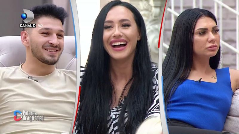 Adevăratul motiv pentru care Daiana a format cuplu cu Gabriel 