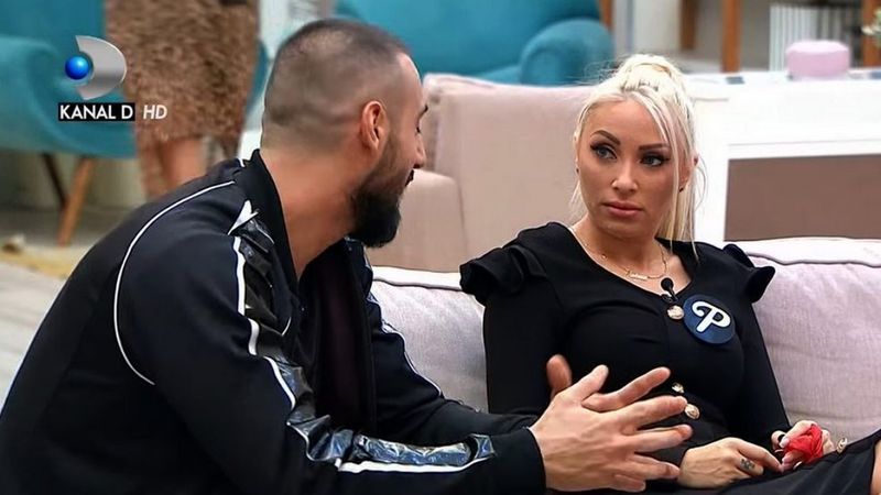Marius de la Puterea Dragostei a &icirc;nșelat-o pe Andreea Pirui? Ella a aruncat bomba &icirc;n emisiune: &bdquo;Avea &icirc;n telefon...&rdquo;