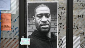 George Floyd,  testat pozitiv pentru Covid-19 