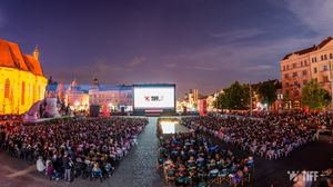 Ediţia de anul acesta a TIFF, amânat între 31 iulie şi 9 august. Proiecţii în aer liber, titluri noi şi retrospective