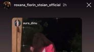 Roxana Dobre s-a dezlănțuit la petrecerea de ziua ei. Bruneta a vrut să se dezbrace în fața invitaților. Forin Salam a explodat