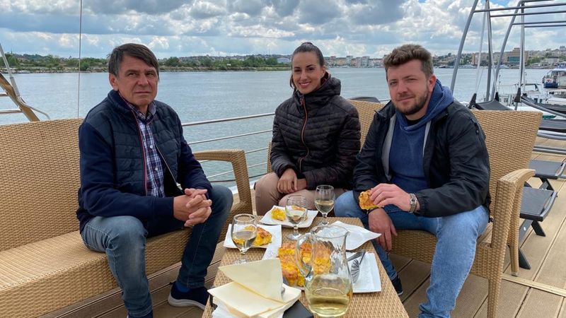 &ldquo;ROventura&rdquo;, Delta Dunarii &ndash; Raiul Romaniei