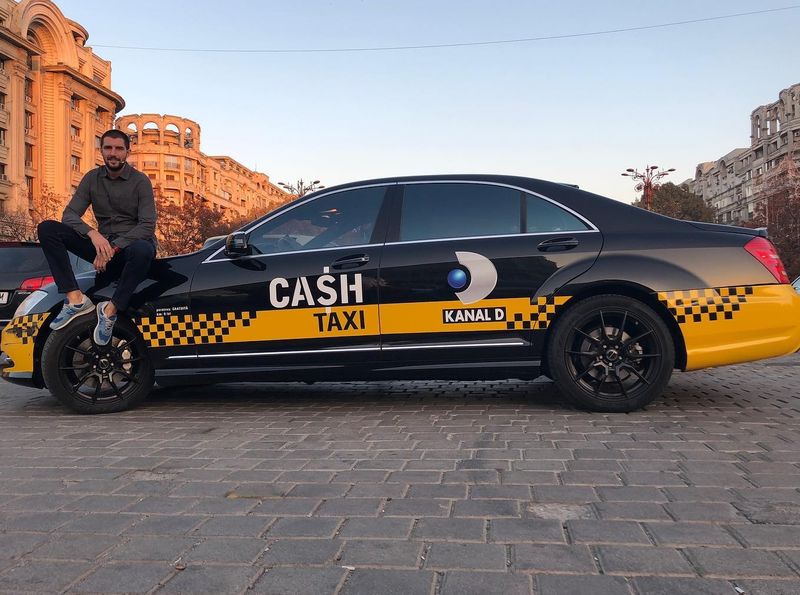 Catalin Cazacu, fata in fata cu cea mai mare frica! 