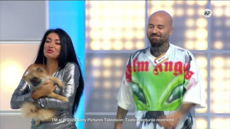 Elena Ionescu, duminica aceasta, la Roata Norocului! 