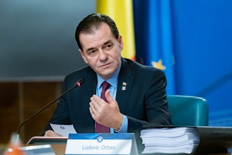 Noi restricții în România? Ludovic Orban a făcut anunțul, după ce în ultimele zile a crescut numărul îmbolnăvirilor cu COVID-19