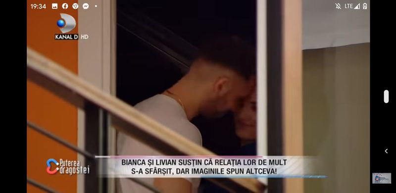 Bianca și Livian de la Puterea Dragostei, surprinși &icirc;n ipostaze intime. Ce se &icirc;nt&acirc;mplă cu adevărat &icirc;ntre cei doi?