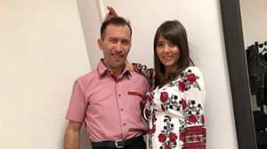 Viorel Stegaru a comis-o din nou! A dansat cu o altă femeie, chiar sub ochii Vulpiței. Reacția tinerei din Blăgești a fost total neașteptată