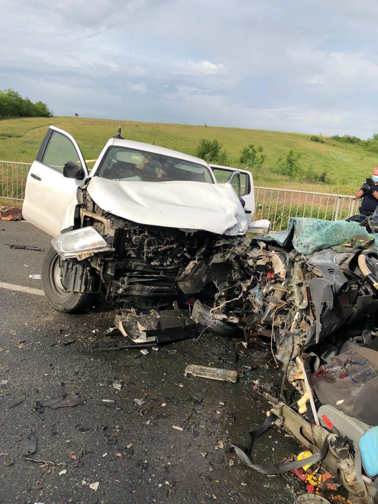 Accident mortal Teleorman &icirc;n weekend-ul Rusaliilor! Al doilea pe azi