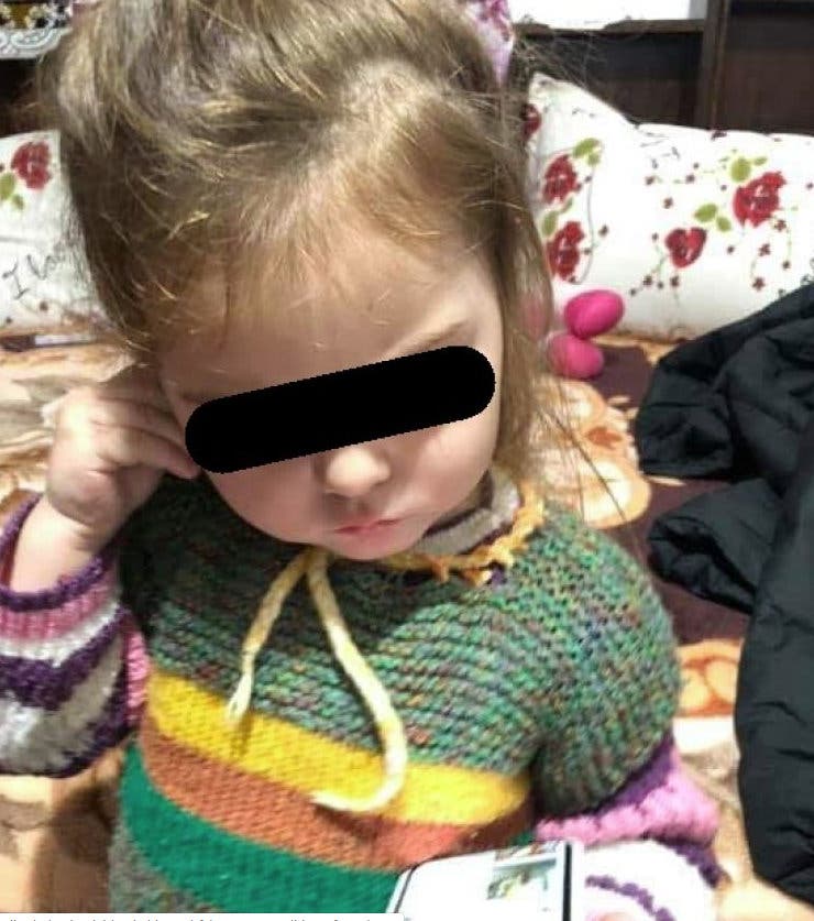 Vulpița nu își iubește fetița? E dureros cum a tratat-o pe micuță când a revăzut-o. Niciun copil nu merită asta