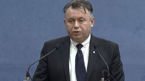 Numărul deceselor provocate de COVID-19, mai mare decât cel raportat oficial? Răspunsul dat de Nelu Tătaru