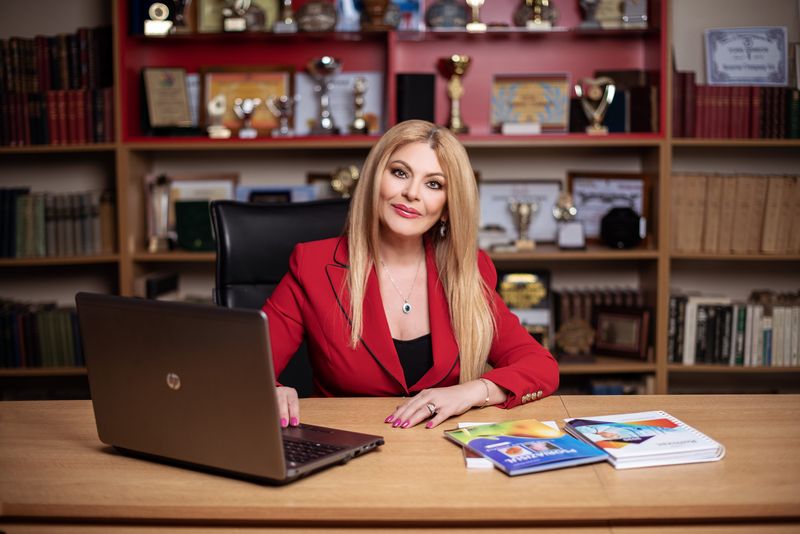 viorica chiurciu romvac