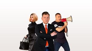 Un trio formidabil! Mihai Ghita, Valeria si Orlando vor da “Scularea!” romanilor, in fiecare dimineata, la “Radio Impuls”