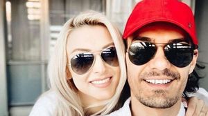 Andreea Bălan și George Burcea locuiesc din nou împreună? Actorul s-a dat singur de gol