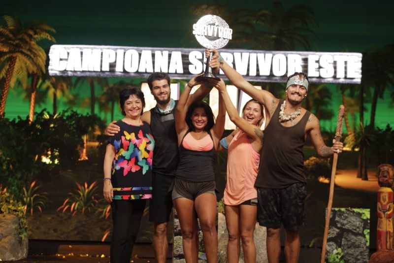 Roxana Buzoiu, concurentă la Survivor România sezonul 2?