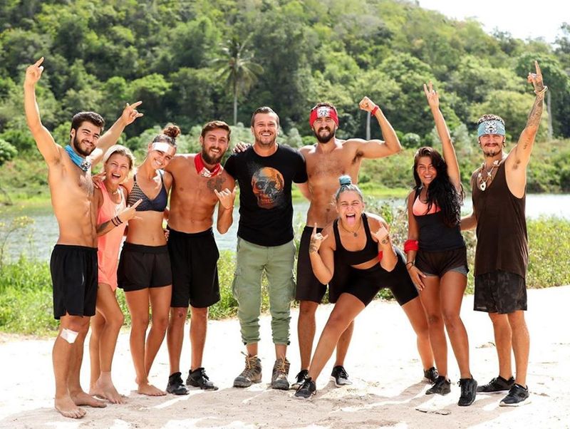 Roxana Buzoiu, concurentă la Survivor România sezonul 2?