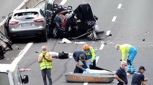 Românul care a provocat accidentul din Italia a rupt tăcerea.