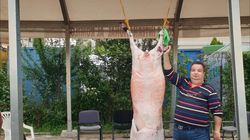 Regele Cioabă și-a înfuriat supușii după ce și-a umplut masa de Rusalii cu fripturi și a tăiat gâtul unei oi: “Dați la săraci, așa puteți slăvi pe Dumnezeu!” FOTO