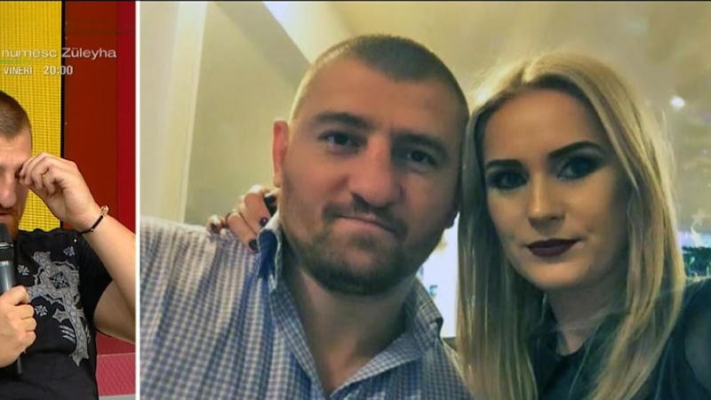 Cătălin Moroșanu, primele declarații despre al doilea copil