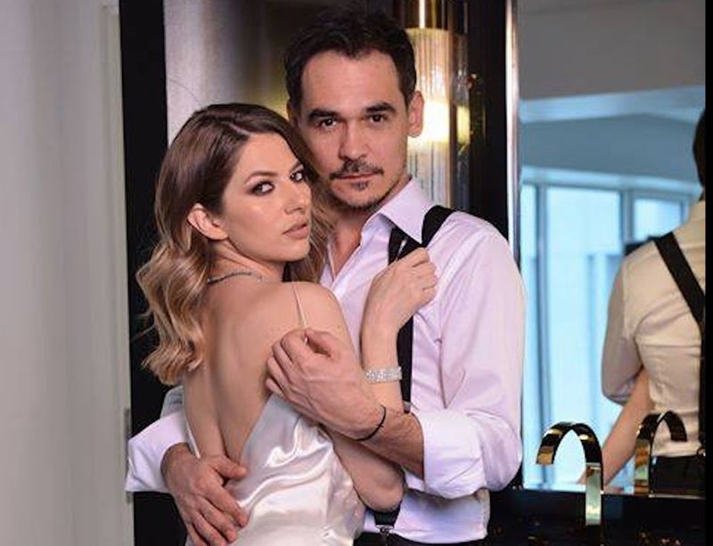 Răzvan Simion regretă despărțirea de Lidia Buble? Răzvan Simion regretă despărțirea de Lidia Buble?