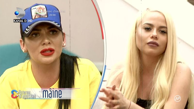 Momentul în care Marius de la Puterea dragostei rămâne fără dinți 