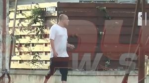 What's Up s-a luat la bătaie în mijlocul străzii
