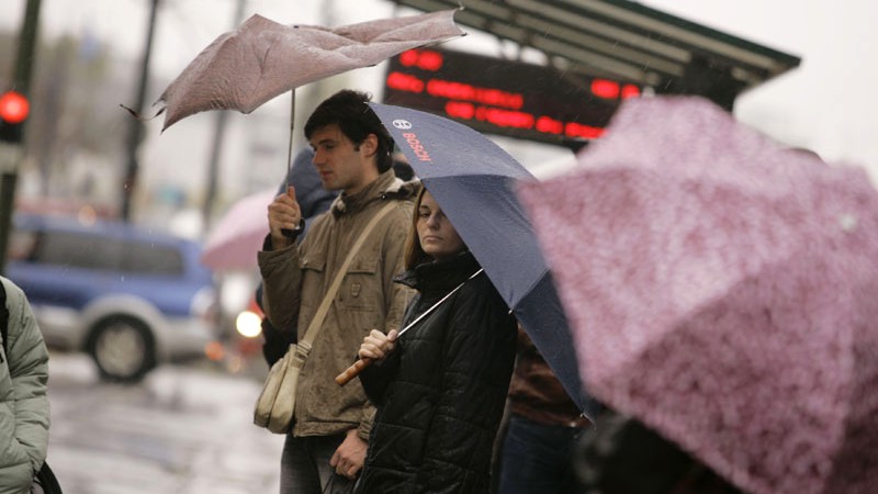 Meteo. Diferențe uriașe de temperatură &icirc;ntre București și Cluj