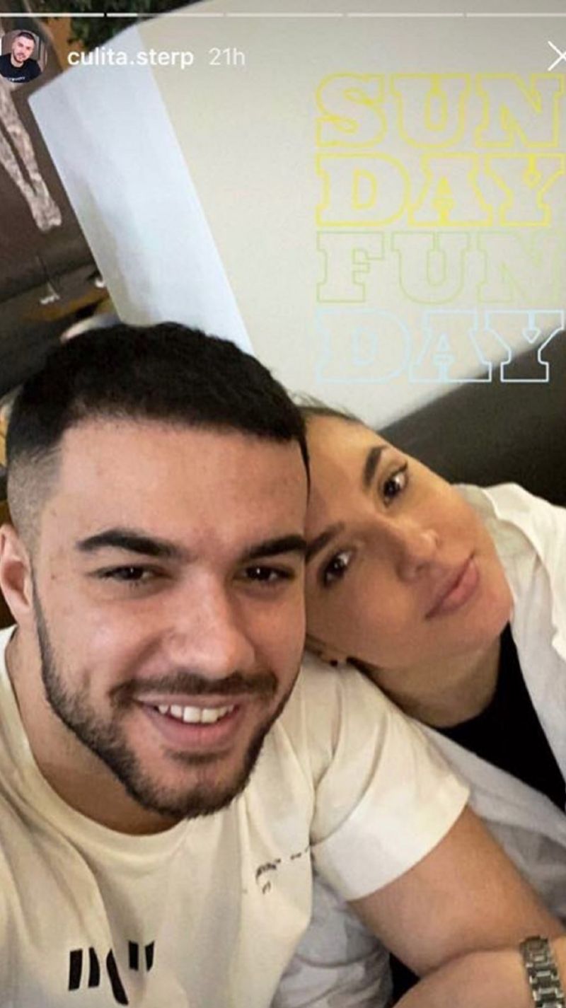 Culiță Sterp are o nouă iubită? &Icirc;n brațele cui a fost surprins