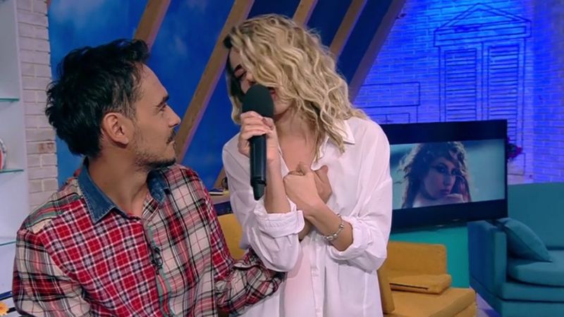 Răzvan Simion, mesaj pentru ziua de naștere a Lidei, în direct