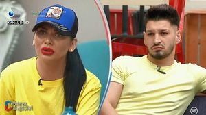 Gabi, dezvăluiri despre trecutul violent al Daianei