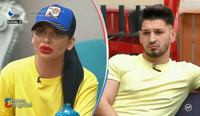 Gabi, dezvăluiri despre trecutul violent al Daianei