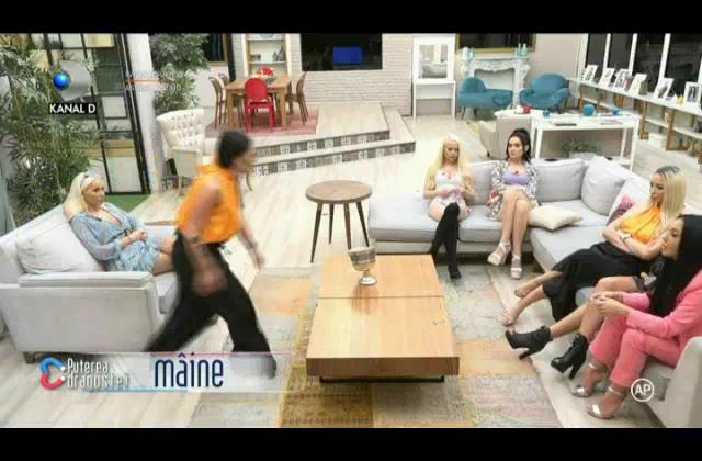 Gabi, dezvăluiri despre trecutul violent al Daianei