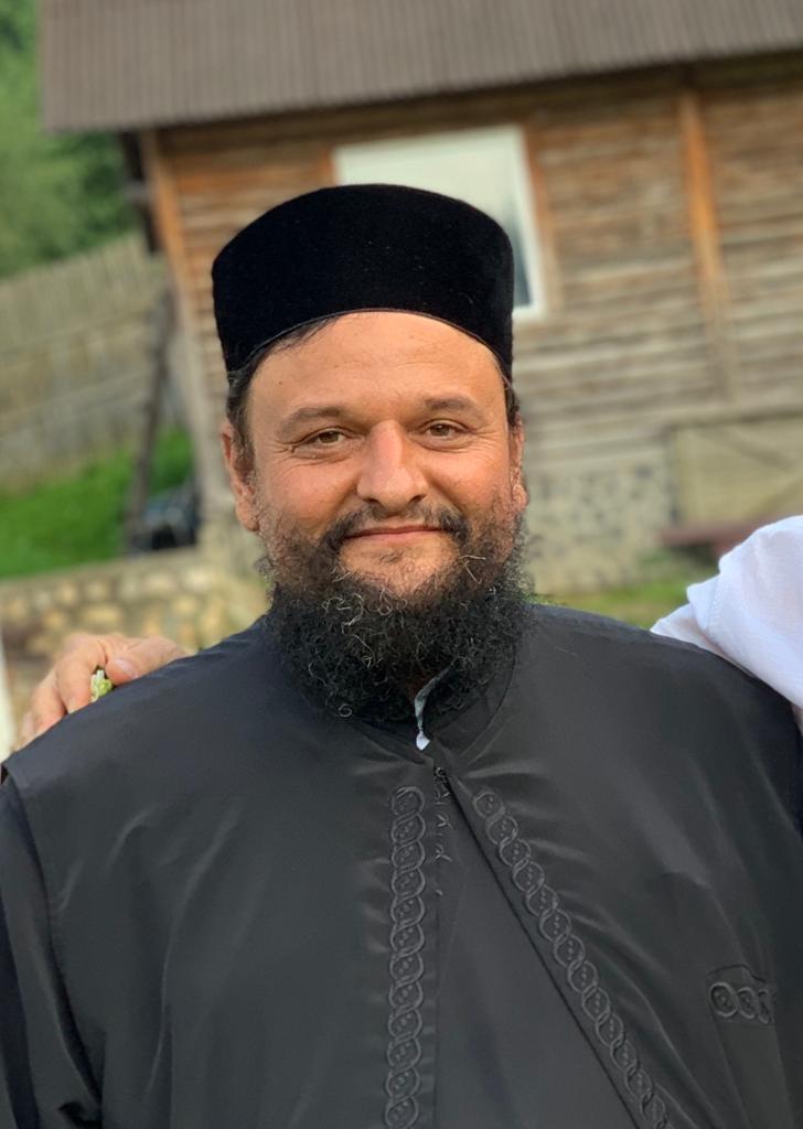 A murit părintele Serafim Caiea, starețul Mănăstirii Negru Vodă