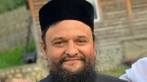 A murit părintele Serafim Caiea, starețul Mănăstirii Negru Vodă