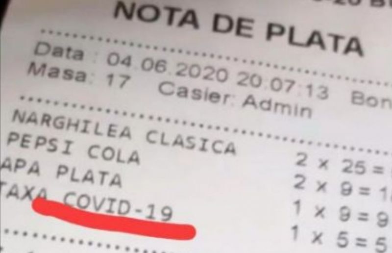 Taxa COVID