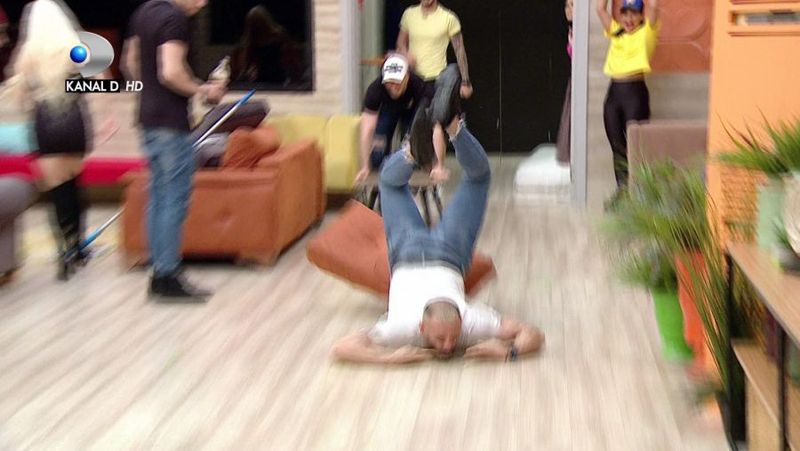 marius puterea dragostei