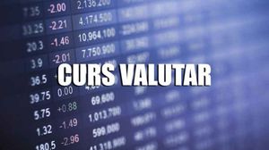Curs valutar 10 iunie 2020. Leul s-a apreciat
