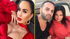 Ispita Bianca Pop, dupa ce a fost prinsa sarutandu-se cu Marian Aliuta: "Mi-am luat teapa, nu am stiut de sotie! Imi pare rau"