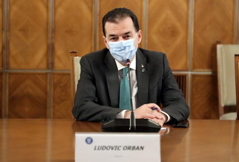 Orban, către partidele care nu vor vota prelungirea stării de urgență