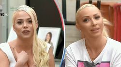Un nou scandal la Puterea dragostei! Berna, atac dur la adresa Andreei Pirui: „Să sari la bătaie!”