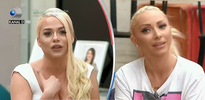 Berna, atac dur la adresa Andreei Pirui: Să sari la bătaie!