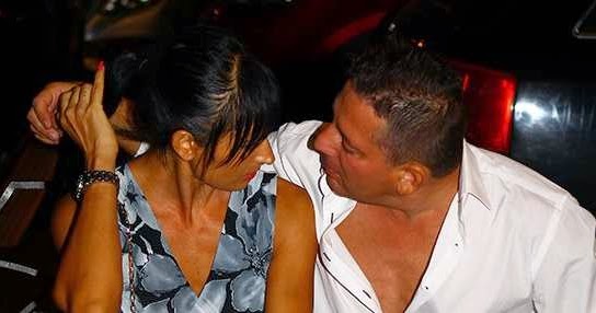 Costin Marculescu si Ella Nae fosta sotie