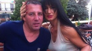 Costin Marculescu sotie. Actorul si Ella Nae au divortat cu scandal