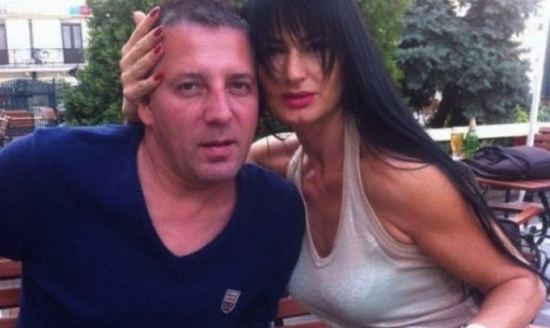 Costin Marculescu sotie. Actorul si Ella Nae au divortat cu scandal